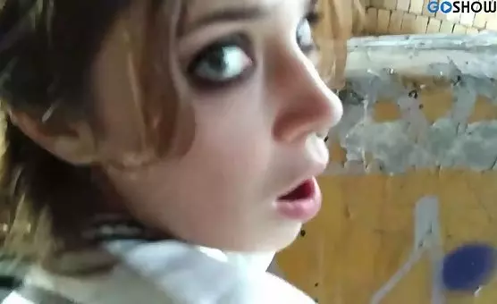 POV Sucking Fucking with Big Tits